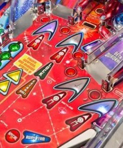 Star Trek Premium Pinball Machine