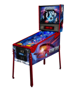 Star Trek Premium Pinball Machine by Stern