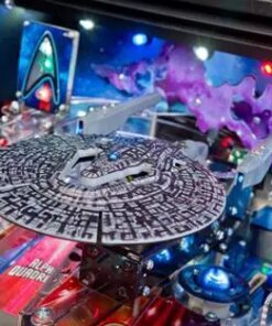 Star Trek Premium Pinball Machine