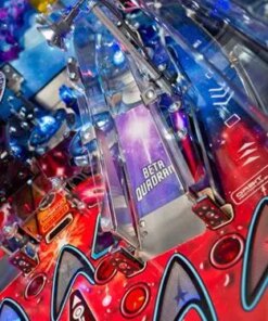 Star Trek Premium Pinball Machine