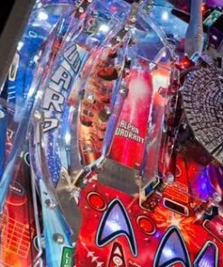 Star Trek Pro Pinball Machine by Stern