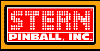 Star Trek Pro Pinball Machine by Stern