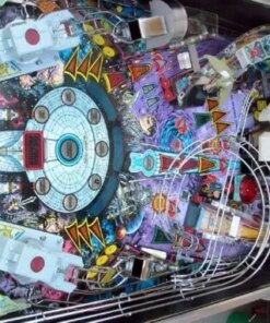 Star Trek: The Next Generation Pinball Machine by Williams