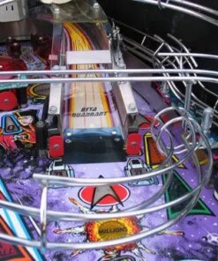 Star Trek: The Next Generation Pinball Machine by Williams