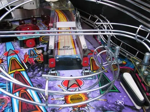 Star Trek: The Next Generation Pinball Machine by Williams