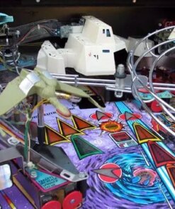 Star Trek: The Next Generation Pinball Machine by Williams