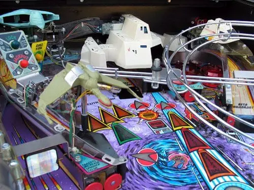 Star Trek: The Next Generation Pinball Machine by Williams