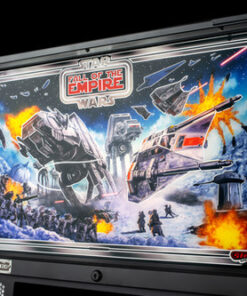 Star Wars: Fall Of The Empire Pinball Machine - LIMITED EDITION (LE)