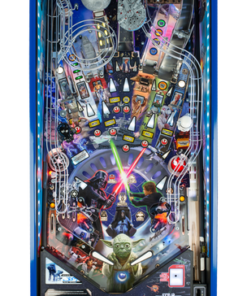 Star Wars: Fall Of The Empire Pinball Machine - LIMITED EDITION (LE)