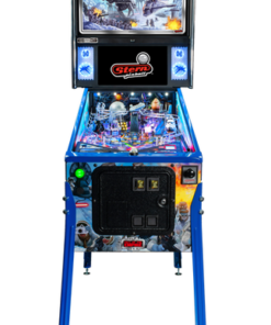 Star Wars: Fall Of The Empire Pinball Machine - LIMITED EDITION (LE)