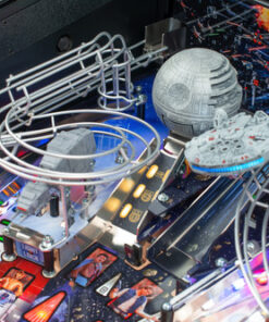 Star Wars: Fall Of The Empire Pinball Machine - PREMIUM EDITION