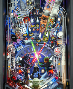 Star Wars: Fall Of The Empire Pinball Machine - PREMIUM EDITION