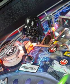 Star Wars: Fall Of The Empire Pinball Machine - PREMIUM EDITION