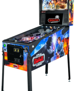 Star Wars: Fall Of The Empire Pinball Machine - PREMIUM EDITION