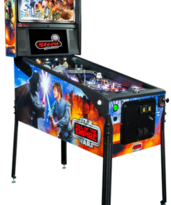 Star Wars: Fall Of The Empire Pinball Machine - PREMIUM EDITION