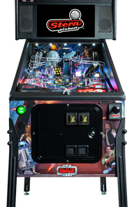 Star Wars: Fall Of The Empire Pinball Machine - PRO EDITION