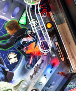 Star Wars: Fall Of The Empire Pinball Machine - PRO EDITION