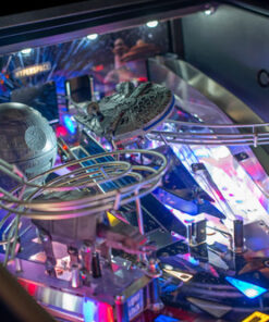 Star Wars: Fall Of The Empire Pinball Machine - PRO EDITION