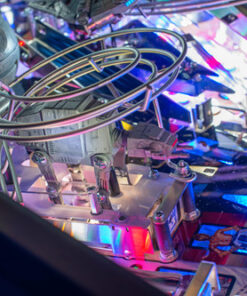 Star Wars: Fall Of The Empire Pinball Machine - PRO EDITION