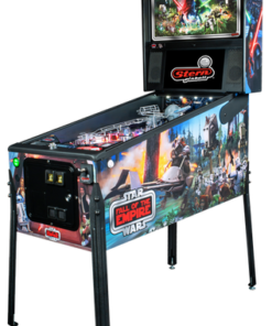 Star Wars: Fall Of The Empire Pinball Machine - PRO EDITION