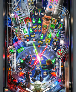 Star Wars: Fall Of The Empire Pinball Machine - PRO EDITION