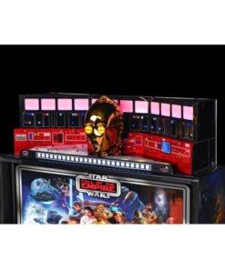 Star Wars: Fall of the Empire Pinball Topper by Stern