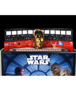 Star Wars: Fall of the Empire Pinball Topper by Stern