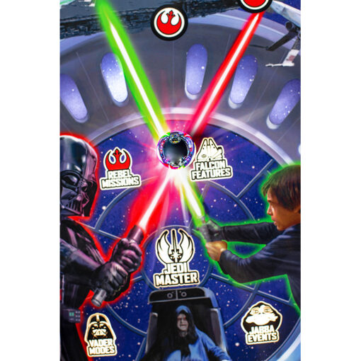 Star Wars: Fall of the Empire Pro Pinball Machine by Stern