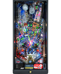 Star Wars: Fall of the Empire Pro Pinball Machine by Stern