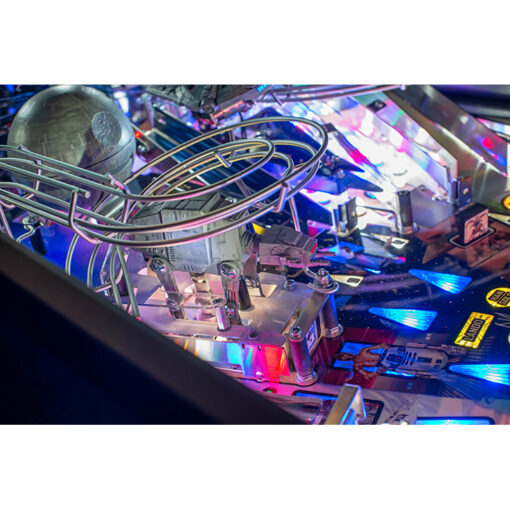Star Wars: Fall of the Empire Pro Pinball Machine by Stern