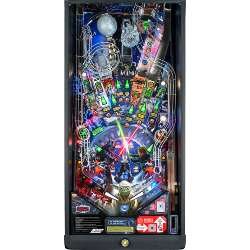 Star Wars: Fall of the Empire Pro Pinball Machine by Stern