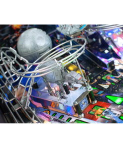 Star Wars: Fall of the Empire Pro Pinball Machine by Stern