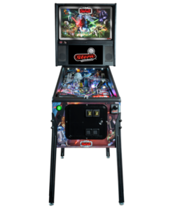 Star Wars: Fall of the Empire Pro Pinball Machine by Stern