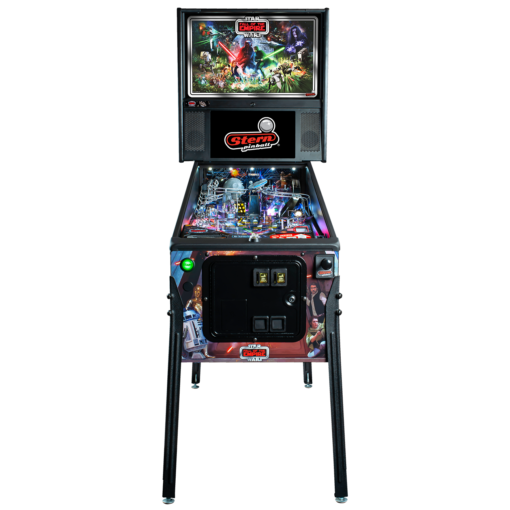 Star Wars: Fall of the Empire Pro Pinball Machine by Stern