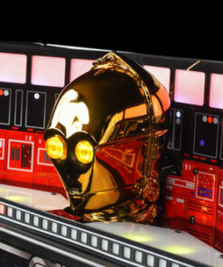 Star Wars Pinball Interactive C-3PO Topper