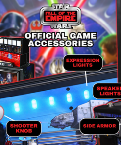 Star Wars Pinball Interactive C-3PO Topper