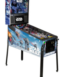Star Wars - Premium Edition pinball machine