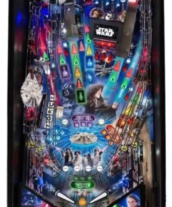 Star Wars Premium Pinball Machine by Stern