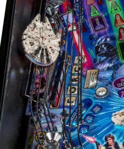 Star Wars Premium Pinball Machine by Stern