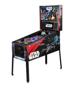 Star Wars Pro Pinball Machine by Stern
