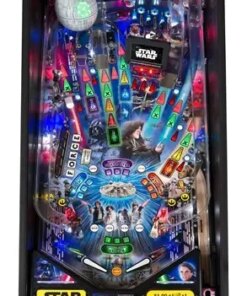 Star Wars Pro Pinball Machine by Stern
