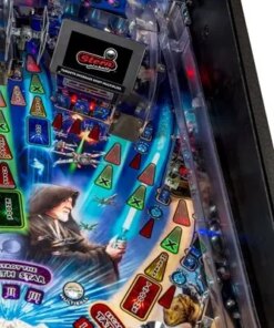 Star Wars Pro Pinball Machine by Stern