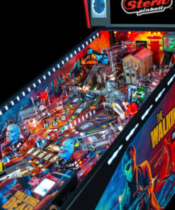 Stern Spike 3 Pinball Interior Cabinet Expression Lighting Kit