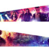 Stranger Things Pinball Art Blades Accessory