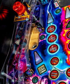 Stranger Things Premium Pinball Machine