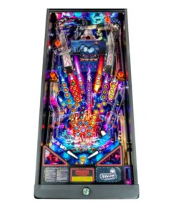 Stranger Things Premium Pinball Machine by Stern