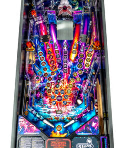 Stranger Things Pro Pinball Machine