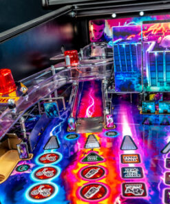 Stranger Things Pro Pinball Machine