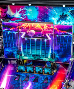 Stranger Things Pro Pinball Machine