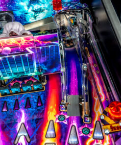 Stranger Things Pro Pinball Machine